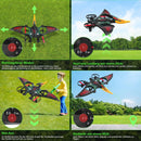 Dragon Remote Controlled Aeroplan L0713